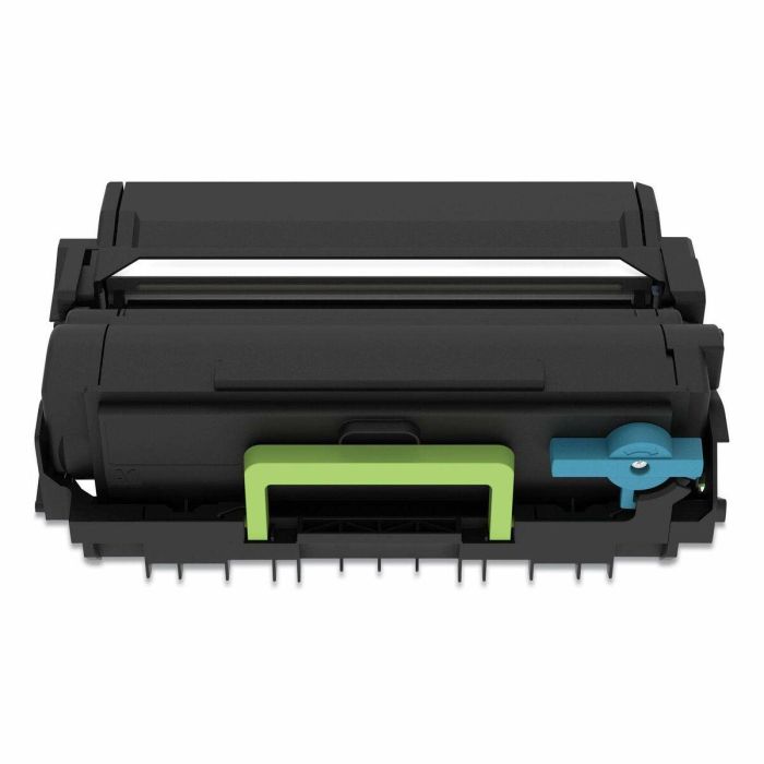 Tóner Lexmark 55B0ZA0 Negro Blanco/Negro 1 Tóner Lexmark 55B0ZA0 Negro Blanco/Negro 1