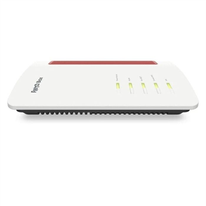 Fritz! Router Wi-Fi 7 Fritz! Box 4690 Modelo 20003098 con DECT, 10 Gigabits LAN/WAN, USB 3.0, Compatibilidad Domótica 4 Fritz! Router Wi-Fi 7 Fritz! Box 4690 Modelo 20003098 con DECT, 10 Gigabits LAN/WAN, USB 3.0, Compatibilidad Domótica 4