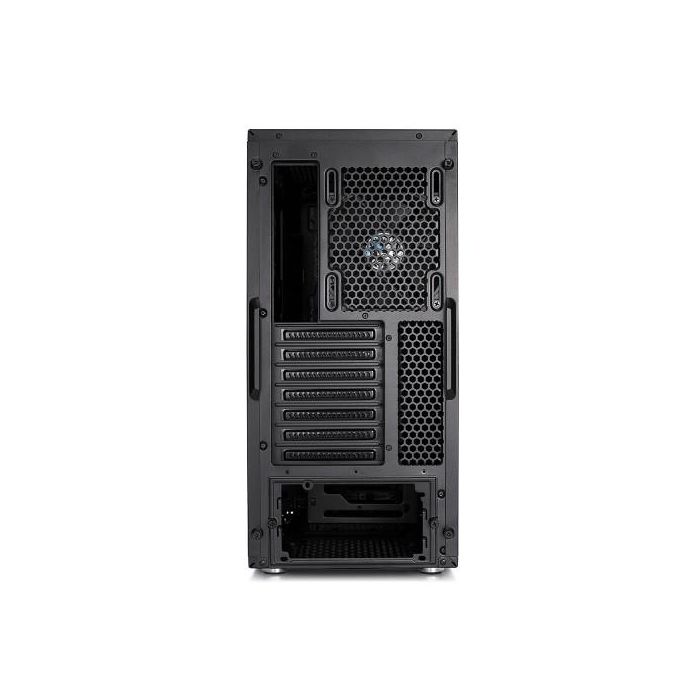 Fractal Design FD-CA-MESH-C-BKO Meshify C Midi Tower Negro 8