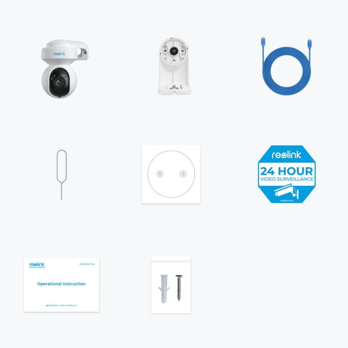 Reolink E Series E560P PoE Cam 2