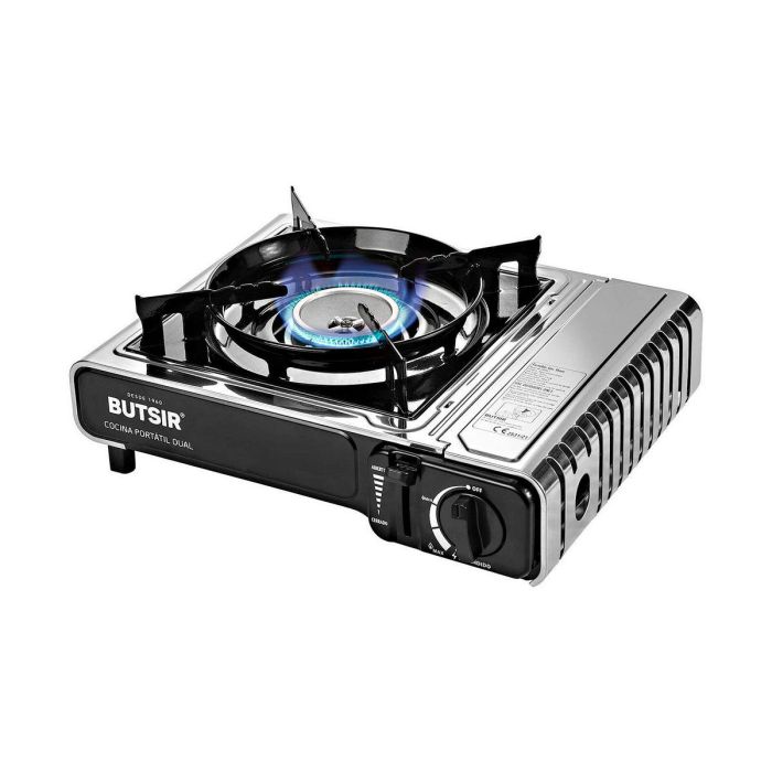 Hornillo de Gas Butsir ms-2000 dual 34 x 28 x 12 cm 0 Hornillo de Gas Butsir ms-2000 dual 34 x 28 x 12 cm 0