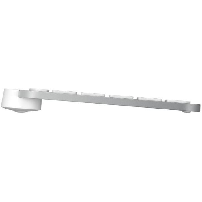 Logitech MX Keys S - Keyboard with Backlight - pale gray 2
