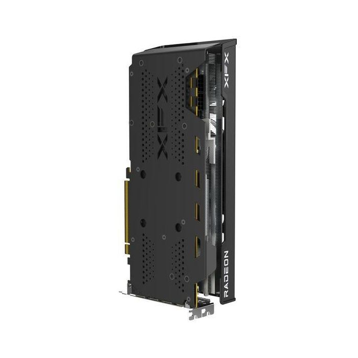 XFX RX 7700 XT SWFT210 Black Edition GDDR6 12GB HDMI 2.1 DisplayPort 2.1 PCI Express 4.0 Gaming 2