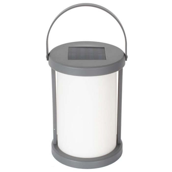 Home Deco Factory Farolillo Solar, Plástico, Altura 18 cm 2