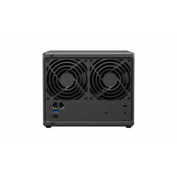 Almacenamiento en Red NAS Synology DS423+ Quad Core Negro 1 Almacenamiento en Red NAS Synology DS423+ Quad Core Negro 1