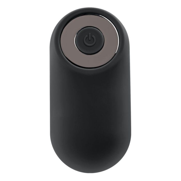 Plug Anal Playboy Plug & Play Negro 1