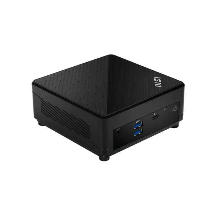 MSI Cubi 12M-001EU 9S6-B0A811-001 Mini PC Intel Core i7-1255U 16GB RAM 512GB SSD Windows 11 Home Negro 1 MSI Cubi 12M-001EU 9S6-B0A811-001 Mini PC Intel Core i7-1255U 16GB RAM 512GB SSD Windows 11 Home Negro 1