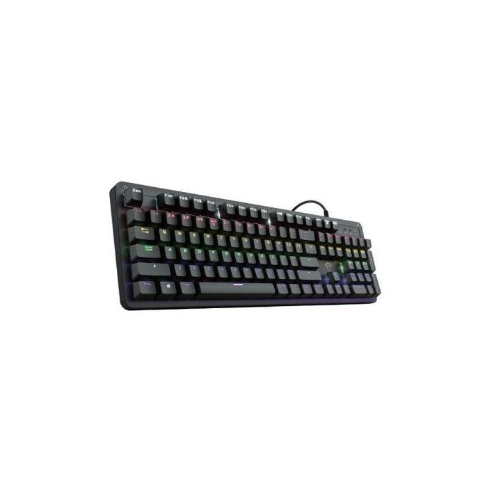 Teclado Gaming Mecánico Trust GXT 863 Mazz 1 Teclado Gaming Mecánico Trust GXT 863 Mazz 1