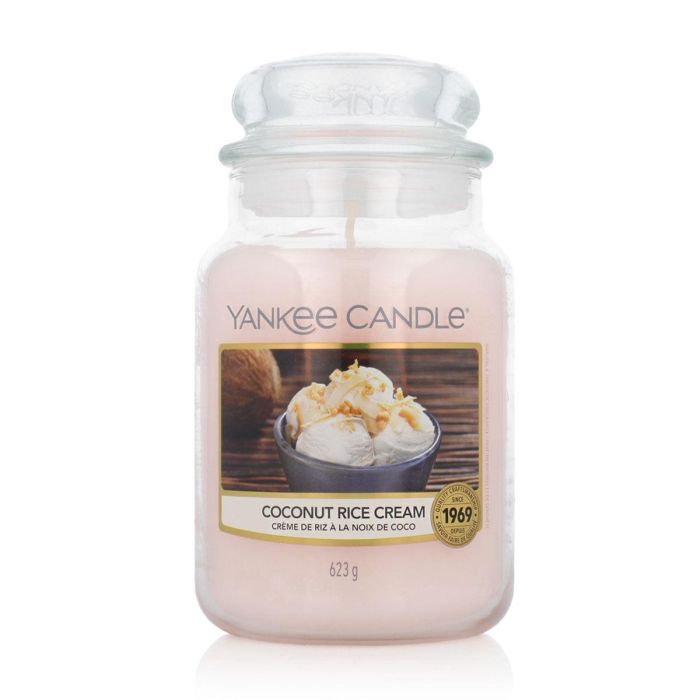 Vela Perfumada Yankee Candle Classic Large Jar Candles Coco 623 g