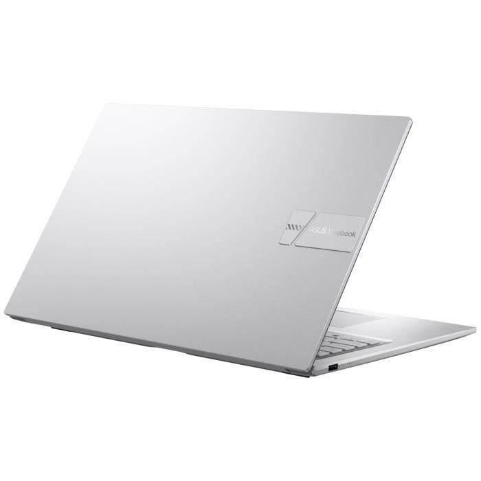 Portátil ASUS VivoBook 17 X1704 | Windows 11 - Pantalla FHD IPS de 17,3" - Intel Core i7-1355U - 16 GB de RAM - SSD de 1 TB 4 Portátil ASUS VivoBook 17 X1704 | Windows 11 - Pantalla FHD IPS de 17,3" - Intel Core i7-1355U - 16 GB de RAM - SSD de 1 TB 4