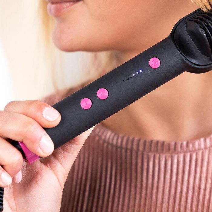 Cepillo Alisador Cerámico Cestrus InnovaGoods 5 Cepillo Alisador Cerámico Cestrus InnovaGoods 5