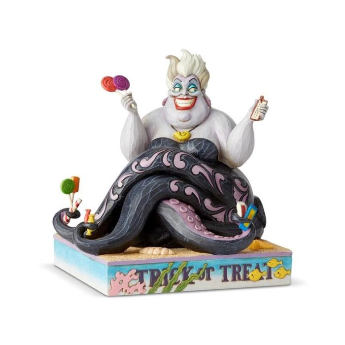 Figura Enesco Disney La Sirenita Ursula 1 Figura Enesco Disney La Sirenita Ursula 1
