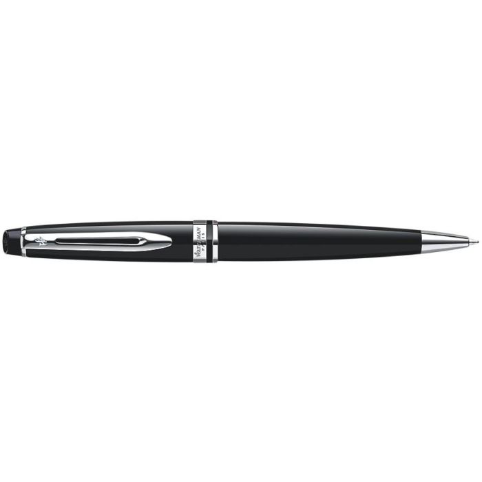 Waterman Bolígrafo Expert Black M Azul con Caja de Regalo
