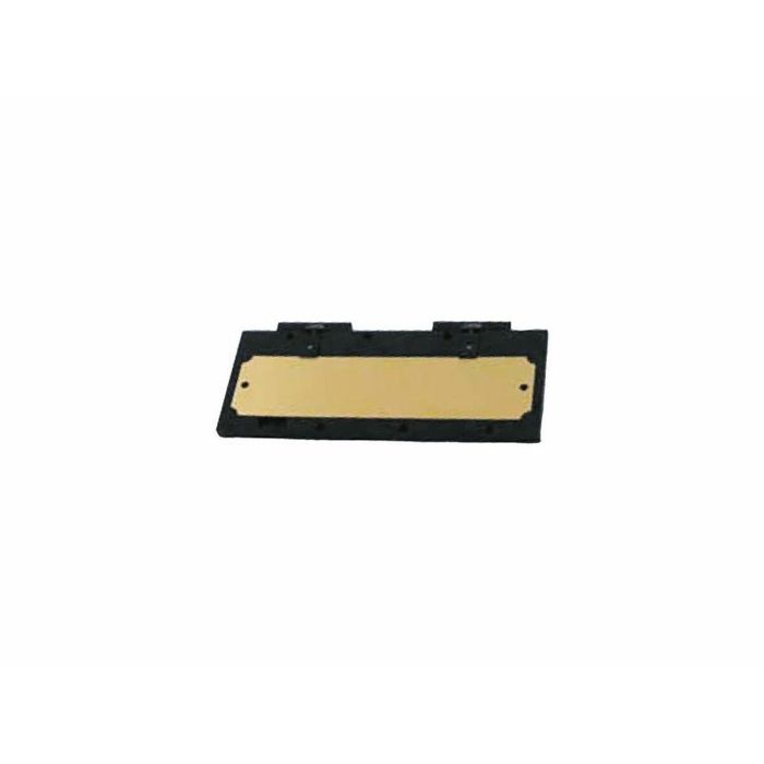 Placa identificativa Imarc Stable