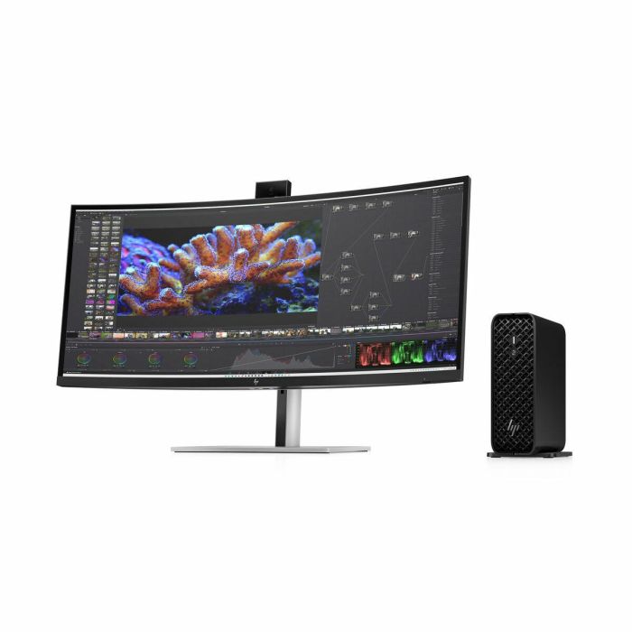 PC de Sobremesa HP A40M5ET#ABE 0 PC de Sobremesa HP A40M5ET#ABE 0