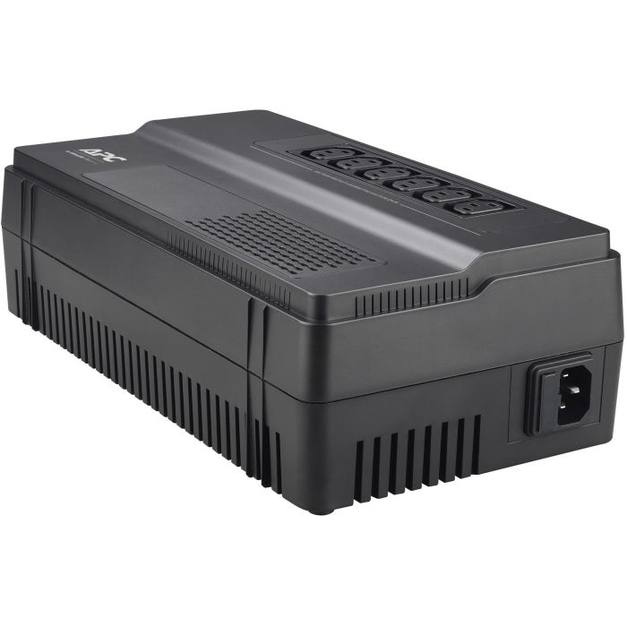 APC BV500I UPS Línea Interactiva 0.5kVA 300W 1 Salida AC, Negro 2 APC BV500I UPS Línea Interactiva 0.5kVA 300W 1 Salida AC, Negro 2