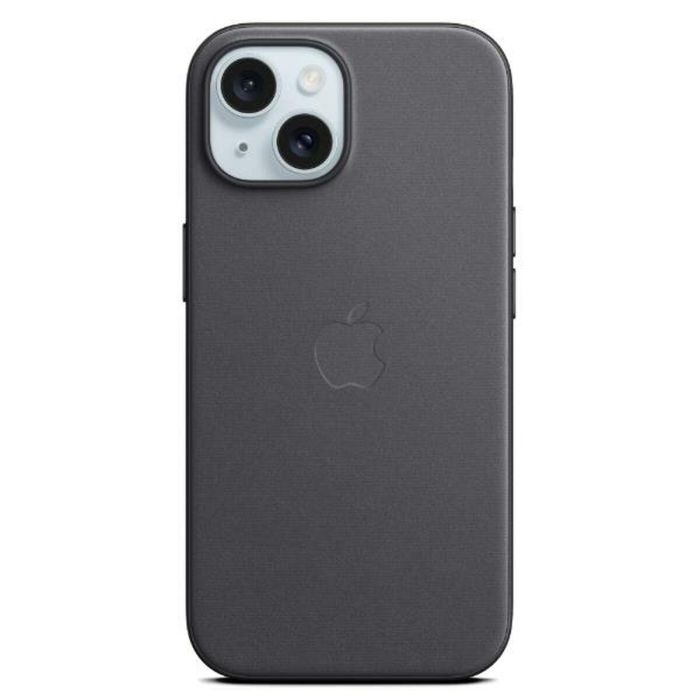 Funda para Móvil Apple Negro iPhone 15 Funda para Móvil Apple Negro iPhone 15