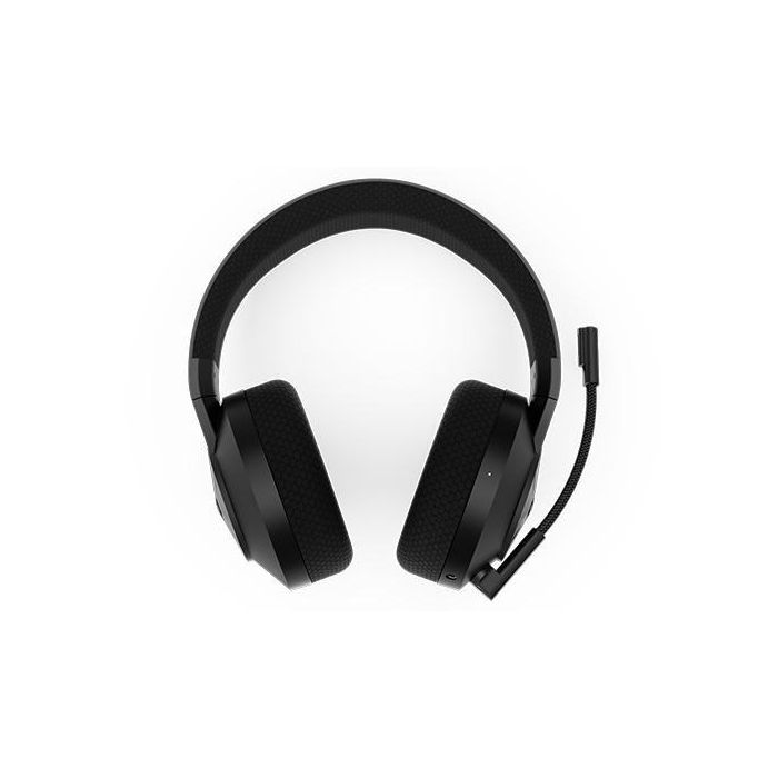 Lenovo Auriculares Gaming Inalámbricos Legion H600 2.4 GHz con Carga Magnética y Conexión 3.5mm