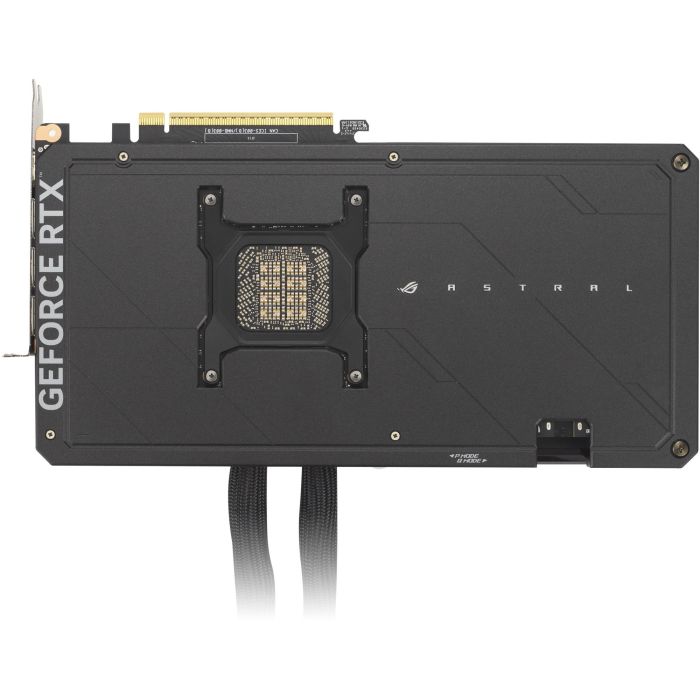 ASUS RTX 5090 32 GB ROG ASTRAL LC GDDR7 3 Fan - Tarjeta Gráfica para Gaming de Alto Rendimiento 1