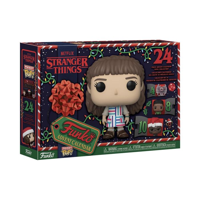 Funko Pocket Pop! Strange Things(24 Figuras) 81221 1 Funko Pocket Pop! Strange Things(24 Figuras) 81221 1