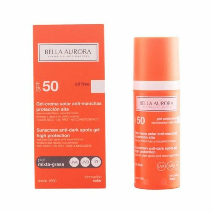 Bella Aurora Solar Anti-Manchas Piel Mixta-Grasa Spf50