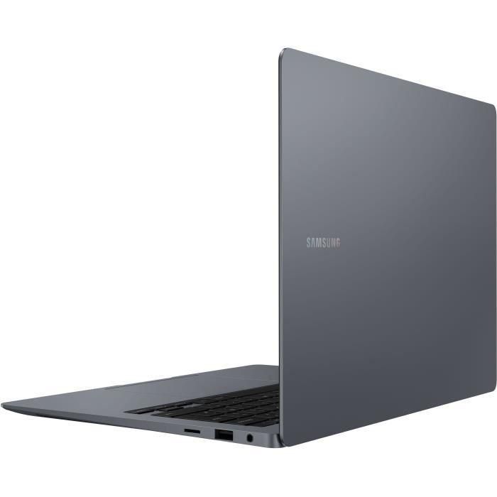 PC portátil Samsung -Galaxy Book 4 Pro -14 AMOLED Touch -Core Ultra 5-125H -RAM 16GB -512GB SSD -Gráficos Intel Arc -Windows 11 4