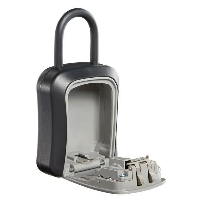 Burg-Wächter Key Safe 50 SB BUR4003482399002 - Caja Fuerte para Llaves hasta 10.5 cm, con Iluminación para Apertura Segura y Fácil 5