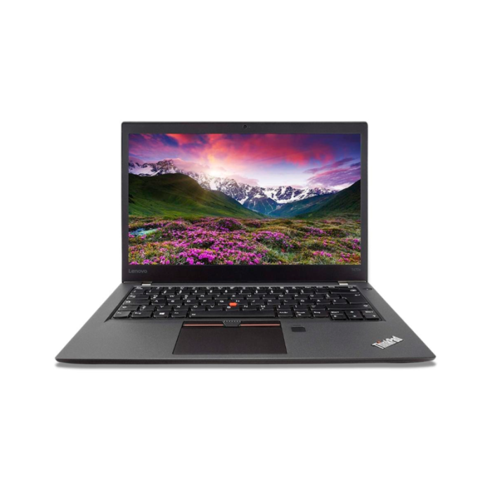 Lenovo Thinkpad T470S 14" Portátil Reacondicionado - Intel Core i7-6th, 8GB RAM, 256GB SSD, Teclado Español, Windows 10 Pro Lenovo Thinkpad T470S 14" Portátil Reacondicionado - Intel Core i7-6th, 8GB RAM, 256GB SSD, Teclado Español, Windows 10 Pro