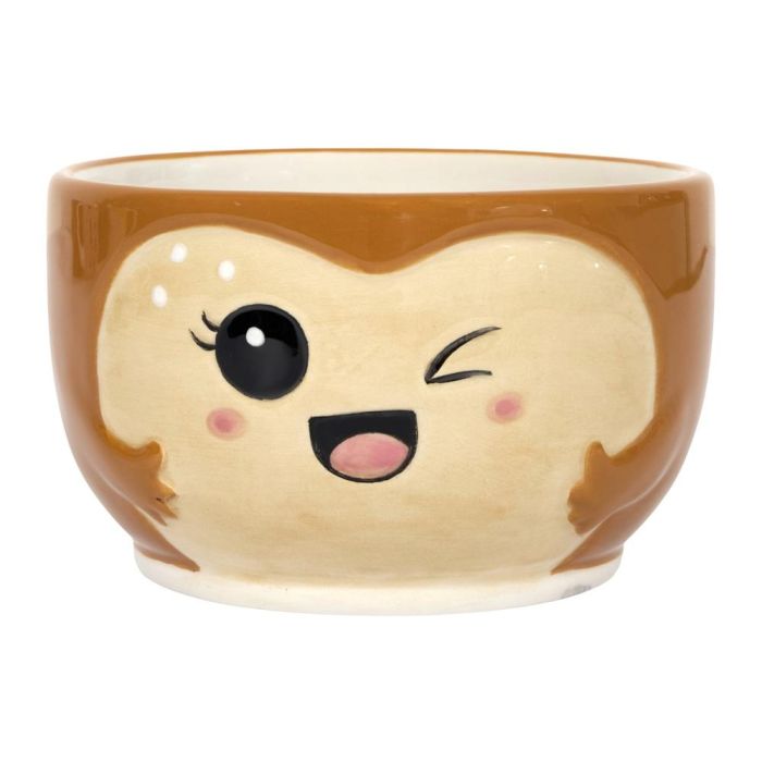 Bol Relieve Kawaii 430 Ml The Concept Factory 3
