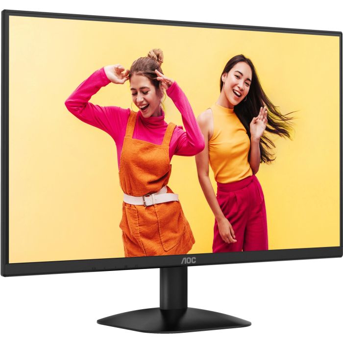 AOC Q27B35E Monitor 27" Quad HD IPS, 2560x1440, 75Hz, 4ms, HDMI+DP, HDR10, Negro 6