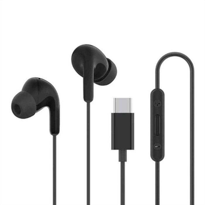 Auriculares Xiaomi BHR8930GL Negro 1,25 m