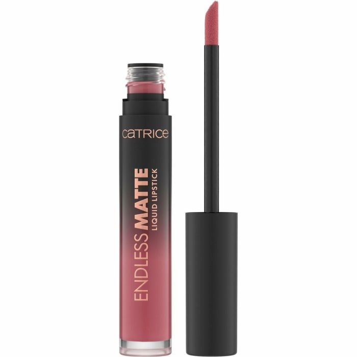 Pintalabios Catrice ENDLESS MATTE Nº 050-KISS ME QUICK 4,5 ml 9