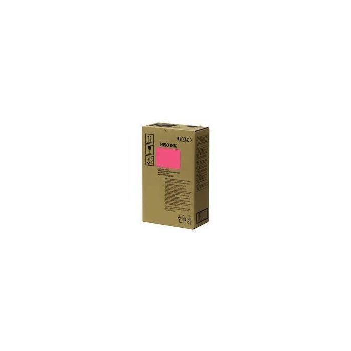 Riso Tinta Rosa Fluorescente Serie Sf Pack 2 Sustituye A S6945E Riso Tinta Rosa Fluorescente Serie Sf Pack 2 Sustituye A S6945E