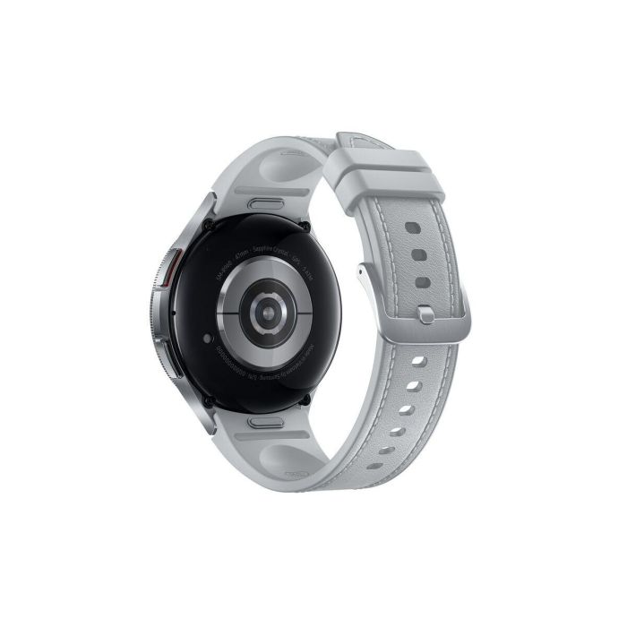Smartwatch Samsung SM-R960NZSAEUE Ø 47 mm Gris Plateado 3 Smartwatch Samsung SM-R960NZSAEUE Ø 47 mm Gris Plateado 3