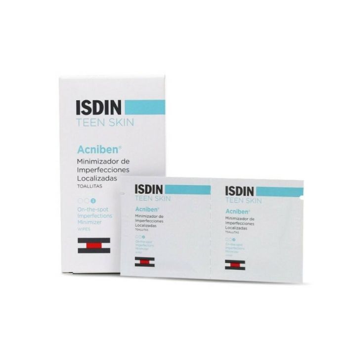 Isdin Acniben Minimizador De Imperfecciones Isdin Acniben Minimizador De Imperfecciones