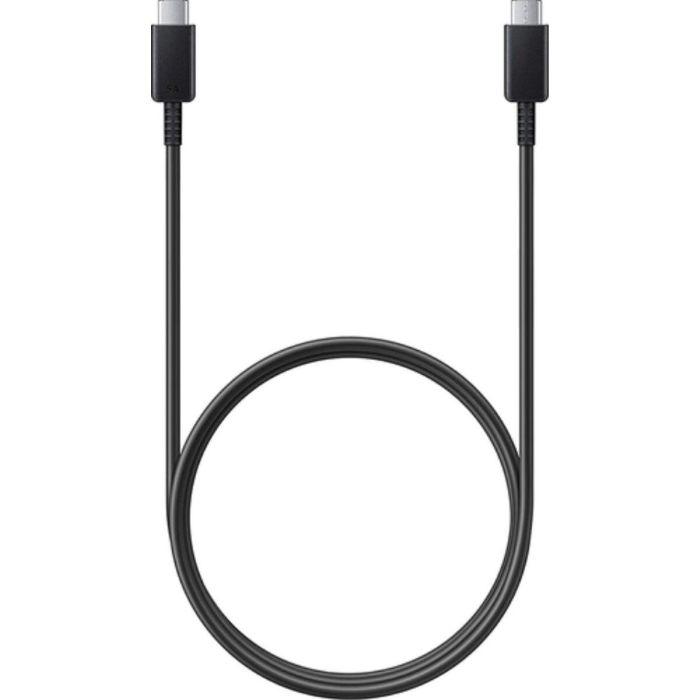 Samsung EP-DX510JBEGEU Cable USB-C a USB-C 5A 1,8M Negro 13 Samsung EP-DX510JBEGEU Cable USB-C a USB-C 5A 1,8M Negro 13