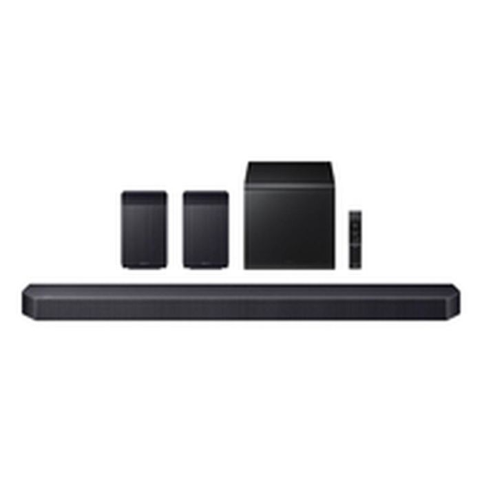 Barra de Sonido Samsung HW-Q930F/ZF Negro 13 Barra de Sonido Samsung HW-Q930F/ZF Negro 13