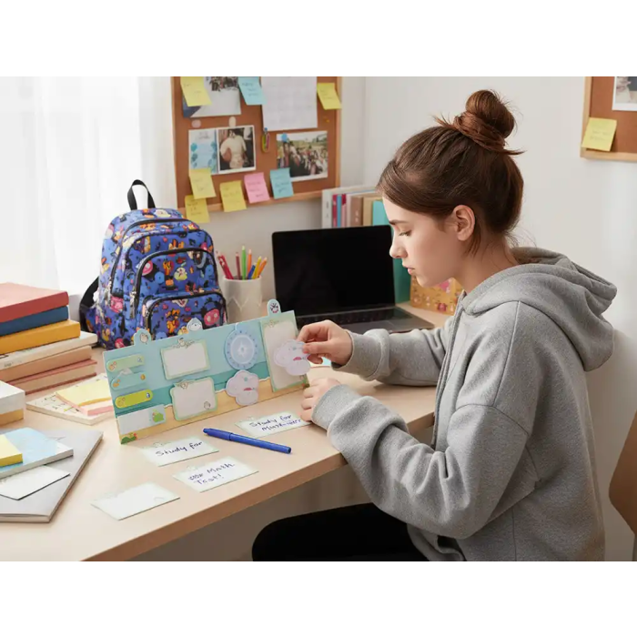 Imaginovo Notas Adhesivas Stick It! Notebook Pirata Tamaños Surtidos 20 Notas Adhesivas 5