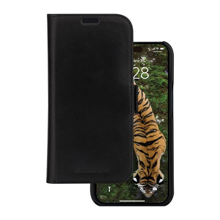dbramante1928 Lynge Funda Cartera 2 en 1 desmontable para iPhone 15 Pro de Piel Genuina Negra 0 dbramante1928 Lynge Funda Cartera 2 en 1 desmontable para iPhone 15 Pro de Piel Genuina Negra 0