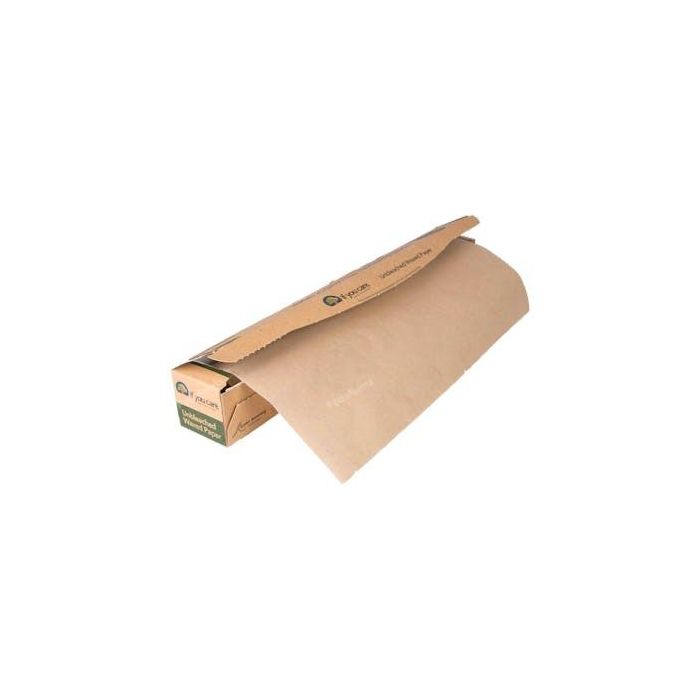 IF YOU CARE Papel Encerado Cocina 100% Compostable Rollo 23M