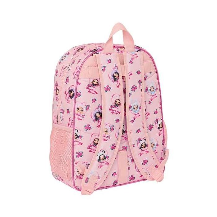 Mochila Escolar Na!Na!Na! Surprise Fabulous Rosa 33 x 42 x 14 cm 1 Mochila Escolar Na!Na!Na! Surprise Fabulous Rosa 33 x 42 x 14 cm 1