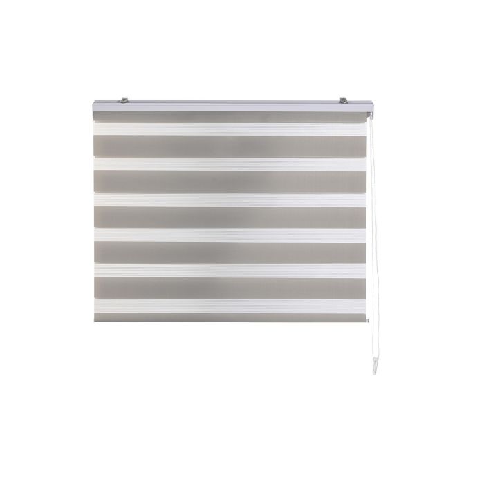 Estor Basicos DKD Home Decor Gris 190 x 80 cm Estor Basicos DKD Home Decor Gris 190 x 80 cm