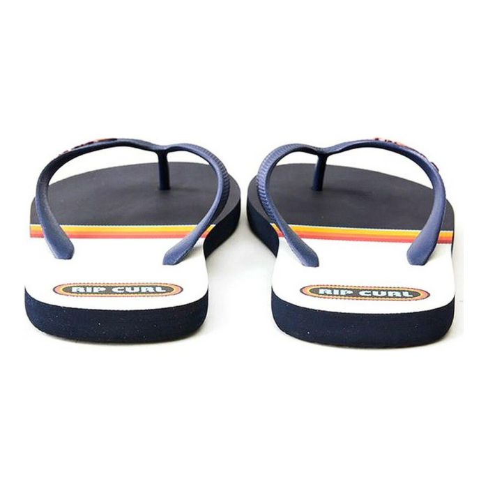 Chanclas para Hombre Rip Curl Revival Strip Negro Blanco 1 Chanclas para Hombre Rip Curl Revival Strip Negro Blanco 1