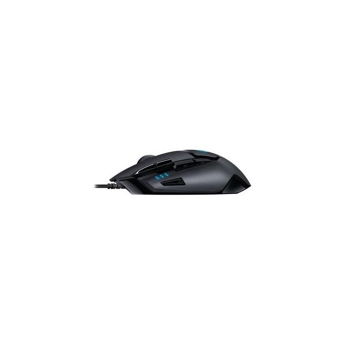 Logitech G402 Hyperion Fury Ratón Gaming Negro 3