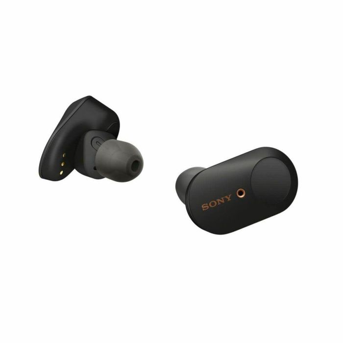 Auriculares Bluetooth con Micrófono Sony WF-1000XM3 Negro 25 Auriculares Bluetooth con Micrófono Sony WF-1000XM3 Negro 25