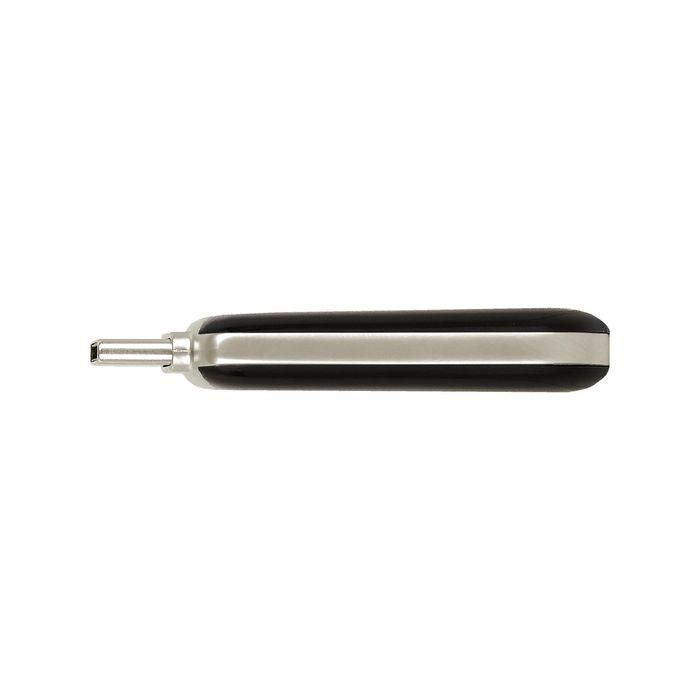 Verbatim Plectra USB-C Flash Drive Black 64GB 4 Verbatim Plectra USB-C Flash Drive Black 64GB 4