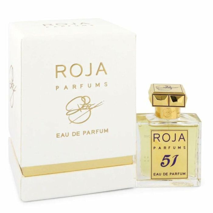 Perfume Mujer Roja Parfums 51 EDP 50 ml Perfume Mujer Roja Parfums 51 EDP 50 ml