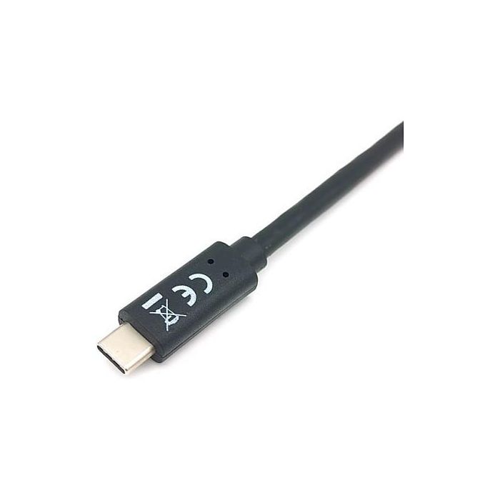 Equip Cable USB A a USB C 3.2 Gen 1 (3.1 Gen 1) Macho/Macho Negro 2m EQ128344 4 Equip Cable USB A a USB C 3.2 Gen 1 (3.1 Gen 1) Macho/Macho Negro 2m EQ128344 4