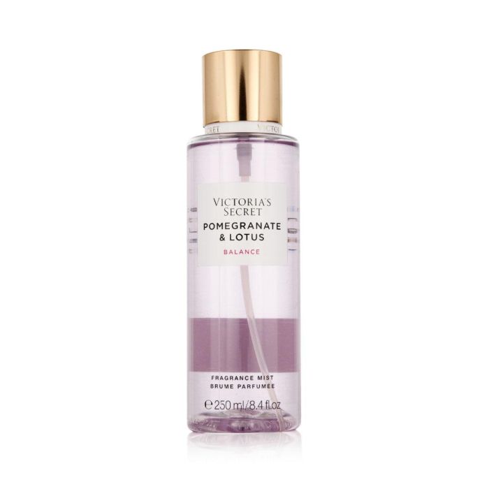 Fragancia Corporal Victoria's Secret Pomegranate & Lotus Balance 250 ml Fragancia Corporal Victoria's Secret Pomegranate & Lotus Balance 250 ml