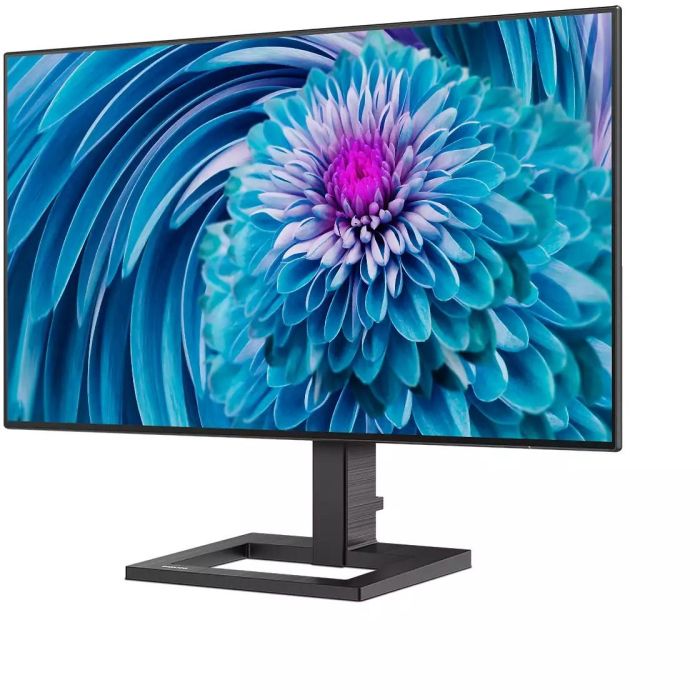Philips 275E2FAE Monitor 27" Quad HD (2560x1440) IPS 75Hz 4ms con 2xHDMI, DisplayPort y Altavoces 4
